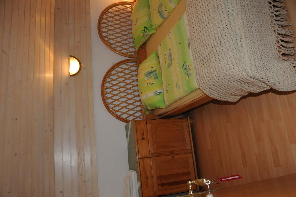 Apartments Zorc 보히니 외부 사진