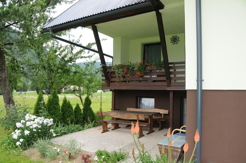 Apartments Zorc 보히니 객실 사진