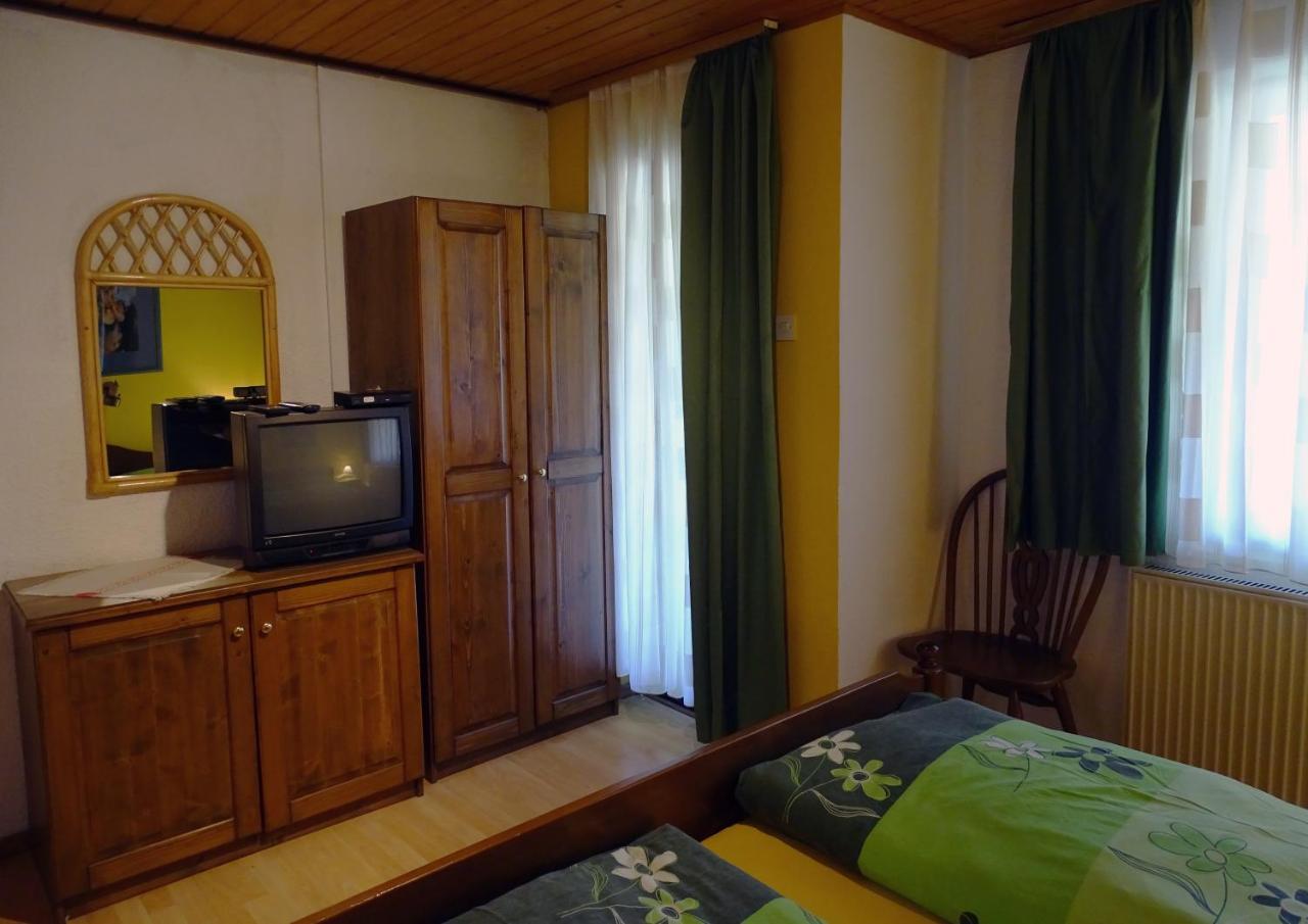 Apartments Zorc 보히니 외부 사진